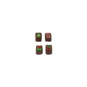 Green County Trad Holiday Dec Petits Fours (Economy Case Pack) .75 Oz 