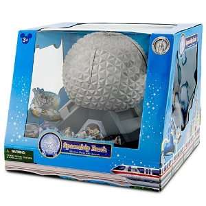  Disney World Epcot Spaceship Earth Playset Toys & Games
