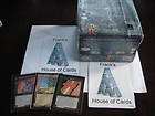 Middle Earth CCG, Shadowfist items in Franks House of Cards store on 
