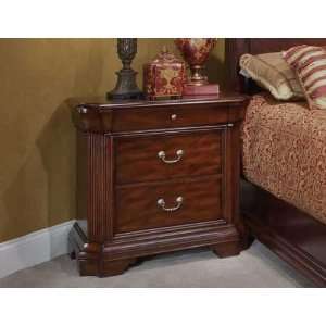  Chateau Calais Night Stand   Broyhill 4145 92