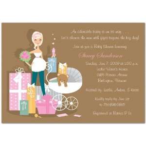    Baby Shower Gifts I Baby Shower Invitations   Set of 20 Baby