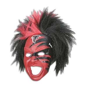  Falcons Franklin Fan Face & Wig