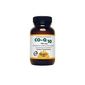 Country Life   Coenzyme Q10   30 mg   60 capsules