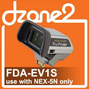   Sony FDA EV1S OLED EVF Viewfinder for Alpha NEX 5N NEX 5N Camera #E321