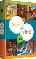 ESV Seek and Find Bible Crossway