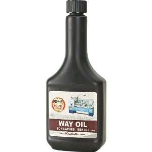  South Bend Lathe SB1365 Way Oil for Lathes: Home 
