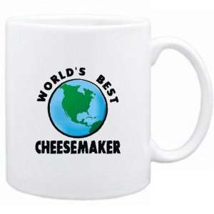  New  Worlds Best Cheesemaker / Graphic  Mug Occupations 
