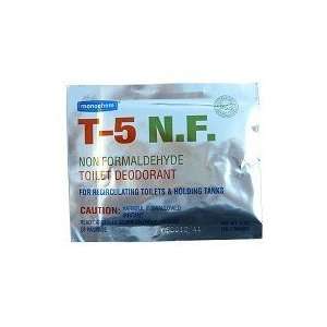  T 5 Toilet Sanitation Chemical 