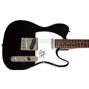  Gary Rossington Lynyrd Skynyrd Autographed Signed Guitar 