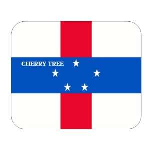    Netherlands Antilles, Cherry Tree Mouse Pad: Everything Else