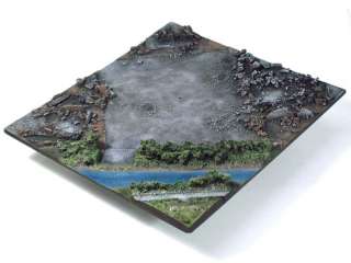 144 CGD MegaDiorama Mega Town Diorama Base  