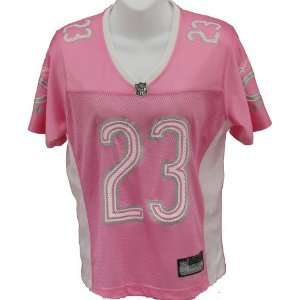  Women`s Chicago Bears #23 Devin Hester Pink Fashion 