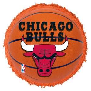  Lets Party By YA OTTA PINATA Chicago Bulls Basketball 