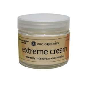  Organic Extreme Cream (4 oz.): Beauty
