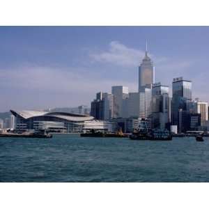  Convention and Exhibition Center, Victoria Harbour, Hong Kong, China 