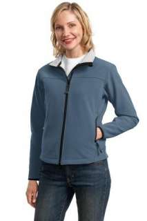 Port Authority   Ladies Glacier Soft Shell Jacket. L790  