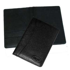 New York Jets Suite Collection Debossed Black Leather 