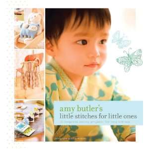  Amy Butlers Little Stitches Arts, Crafts & Sewing