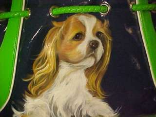 ONE OF THE BEST CAVALIER KING CHARLES SPANIEL MONIQUE HAS PAINTED 
