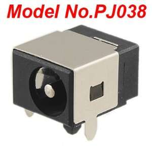  DC Power Jack Socket PJ038 1.65mm for Acer Aspire 4720Z: Electronics