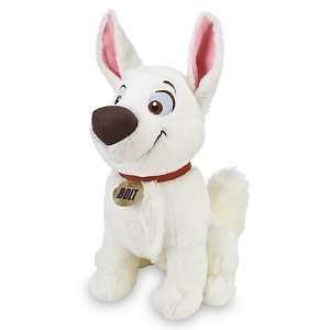  Disney Large Bolt Plush Toy 23in H Toys & Games