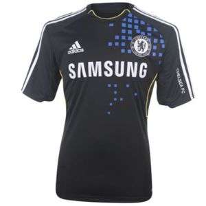 NEW   Chelsea Training Shirt 2011 12   3 Colours  