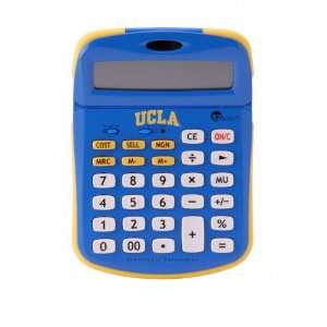  UCLA Bruins Calculator