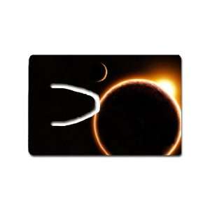 Solar Eclipse Bookmark Great Unique Gift Idea