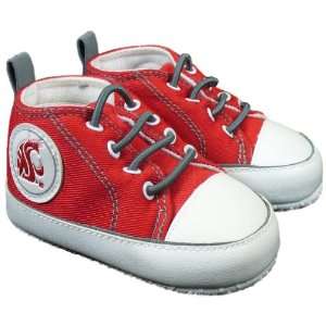   Cougars NCAA Infant Soft Sole Canvas Shoe Xlarge: Sports & Outdoors