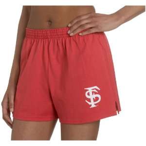  Florida State Passion Pink Cheer Short