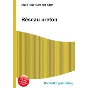  RÃ©seau breton Ronald Cohn Jesse Russell Books