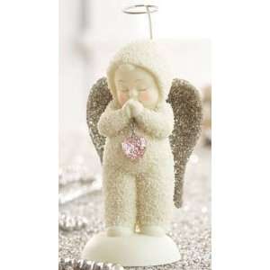  DEPT 56 SNOWBABIES DREAM *Angel of My Heart* ANGEL WITH A 