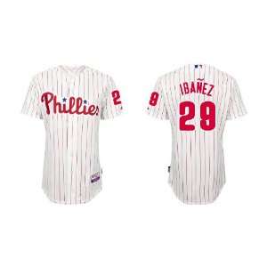  Wholesale Philadelphia Phillies #29 Raul Ibanez White 