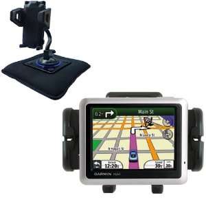   Dash & Windshield Holder for the Garmin Nuvi 1250   Gomadic Brand GPS
