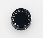 black speed knobs 2 for split shaft numbered 0 to 11 $ 5 85 