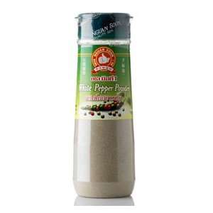  White Pepper Powder Thai Brand Hand Number 1 ,110 G New 