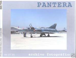 Monograph   Chile Chilean Air Force Mirage M50CN (MN4)  
