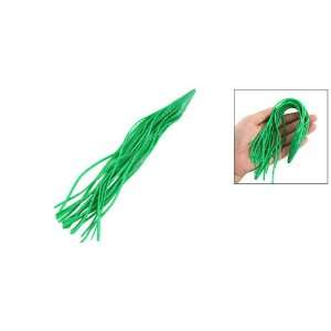  Como Green Octopus Light Weight Soft Silicone Fishing Bait 