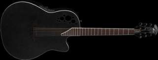   Seven Mick Thompson MT37 5 Black Guitar Slipknot Signature  