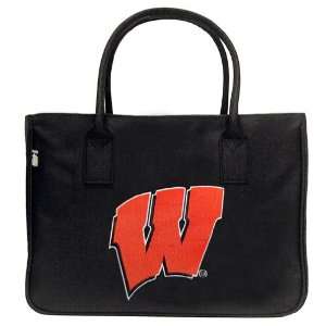   Wisconsin Logo UW Badgers Handbag Lo Case Pack 12