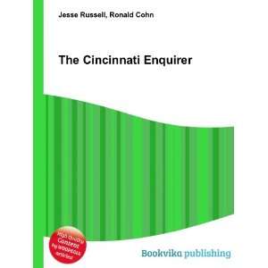  The Cincinnati Enquirer Ronald Cohn Jesse Russell Books