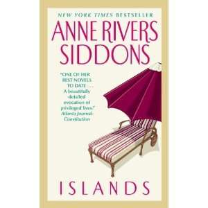    Islands [Mass Market Paperback] Anne Rivers Siddons Books