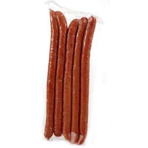 Smoked Kabanosy Sausage   Ohotnichya   1 lb/454 gr, USA.  