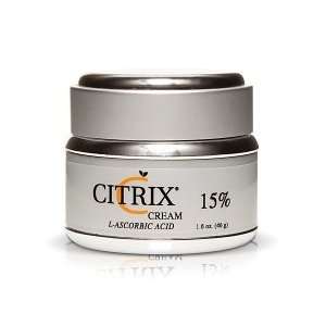  Citrix 15 Percent Cream 1.6 oz. Beauty