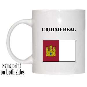  Castilla La Mancha   CIUDAD REAL Mug 