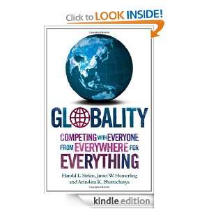 Globality Harold L. Sirkin, James W. Hemerling  Kindle 