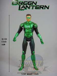 DC Green Lantern Movie Masters Figure Hal Jordan Loose  