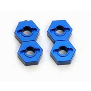    ST Racing Aluminum Hex Adapters for the Slash 4x4 Toys & Games