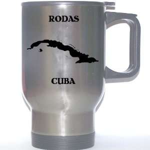 Cuba   RODAS Stainless Steel Mug