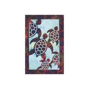  Herd of Turtles by Pacific Rim Quilt Co Pattern Pet 